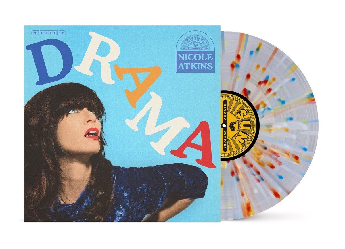 Nicole Atkins - Drama (LP)