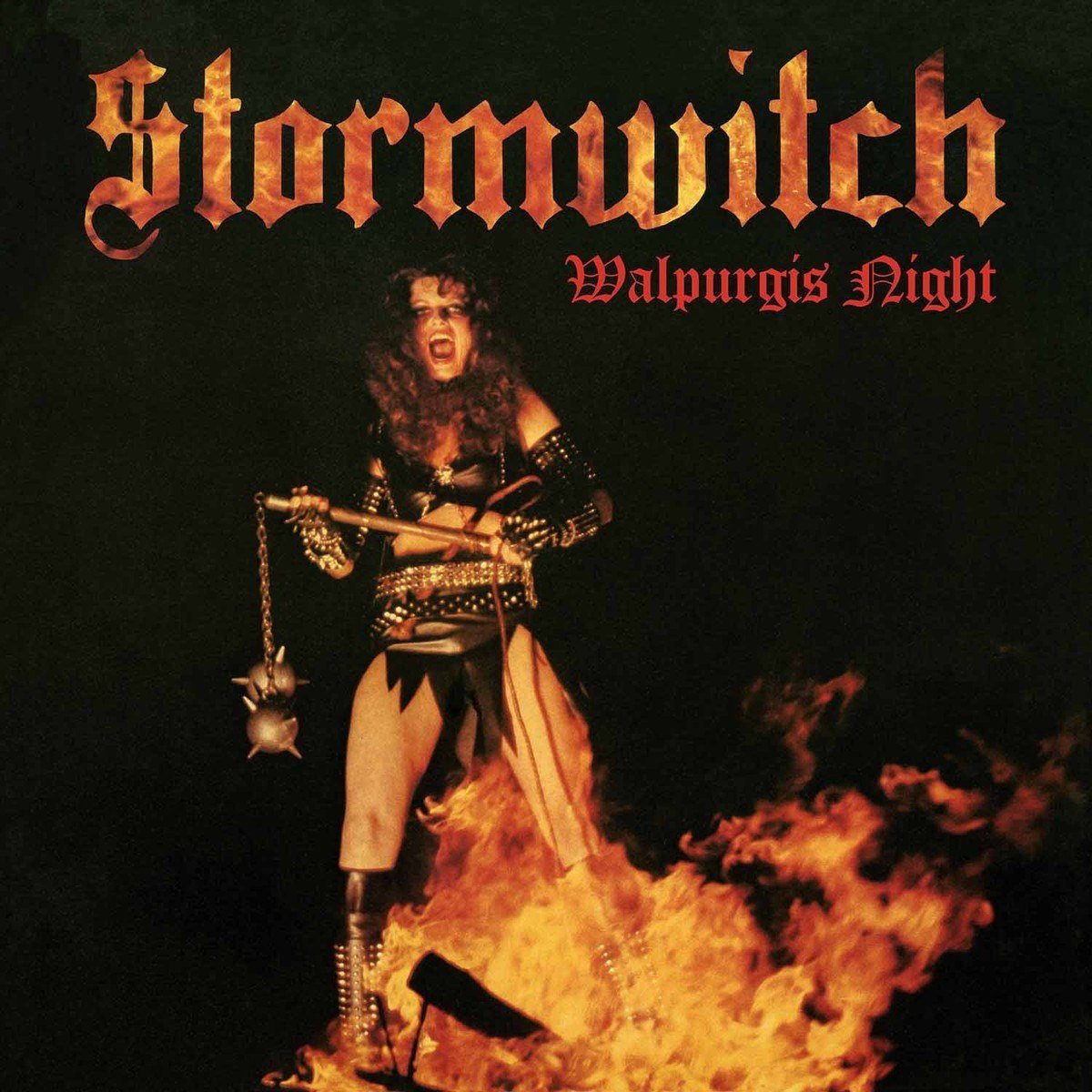 Stormwitch - Walpurgis Night (LP)