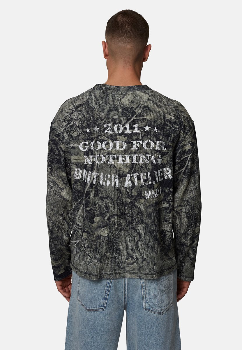 Good For Nothing - T-shirt - Katoen - Mannen - Maat XXL - meerkleurig