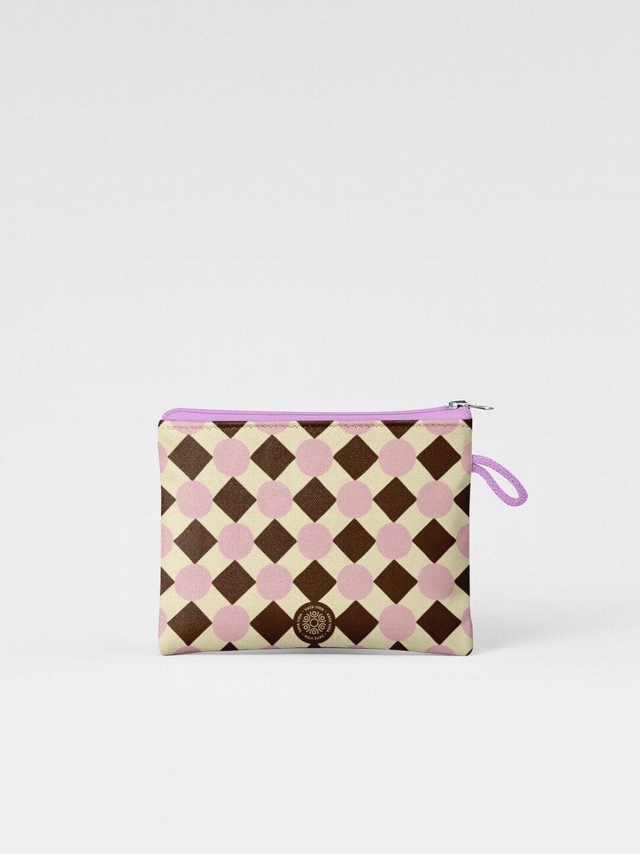 Vaya Vida - Pouch - Coco Tiles