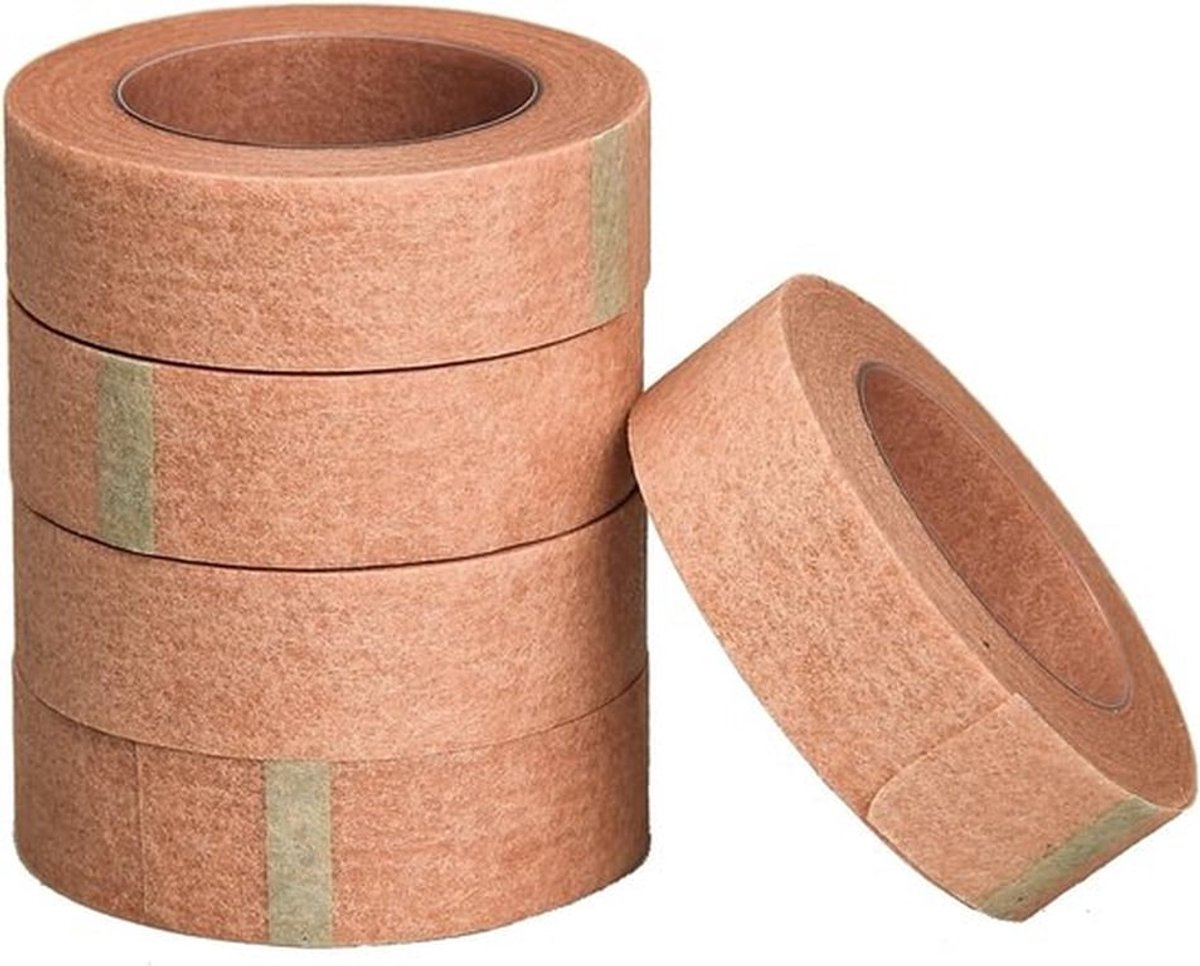 0,5 inch x 10 yards flexibele huidtape - Micropore-tape - ademend neusgaas-tape voor wondverzorging (3)