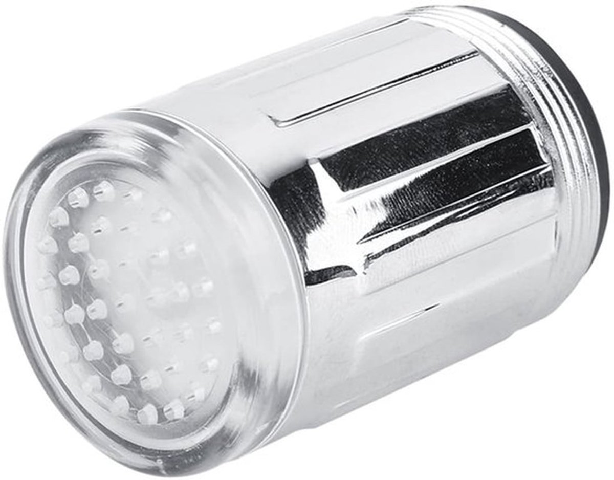 LED Waterkraan Temperatuursensor voor Keuken en Badkamer