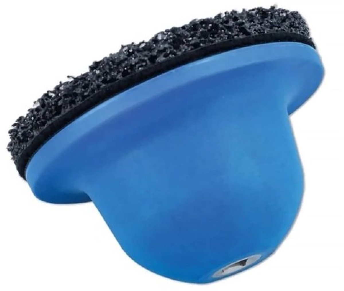 Wielnaafslijper voor Velgenwissel - Potslijper voor Reinigen en Slijpen - 150 mm - Ontroesten en Roestverwijdering - Blauw