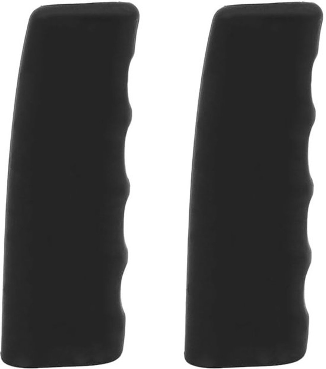 Handremhoes 2 Stuks - Zachte Siliconen - Antislip - Beschermende Stofhoes - Universele Hoes - Transpiratieontwerp - Autohoes