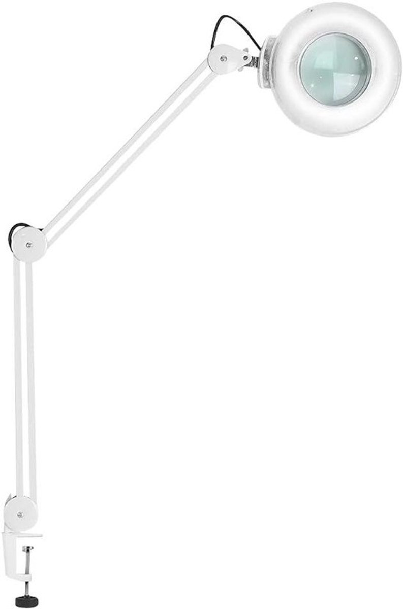 Vergrootglas met LED Verlichting en 8X Vergroting voor Lezen, Hobby en Precisiewerk.