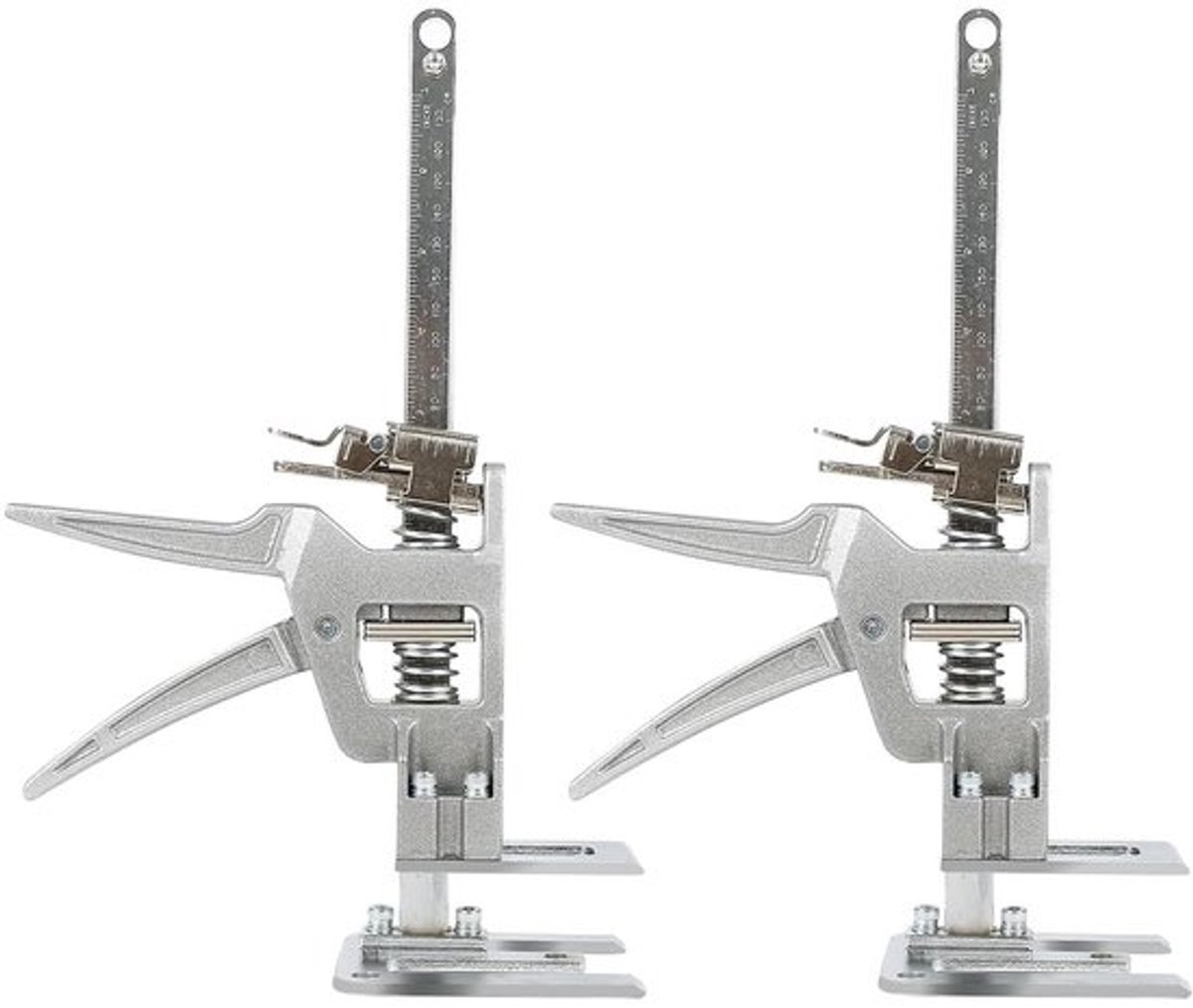 Werkbesparende arm voor tegels en meubels - Set van 2 - Max. 400 kg draagvermogen