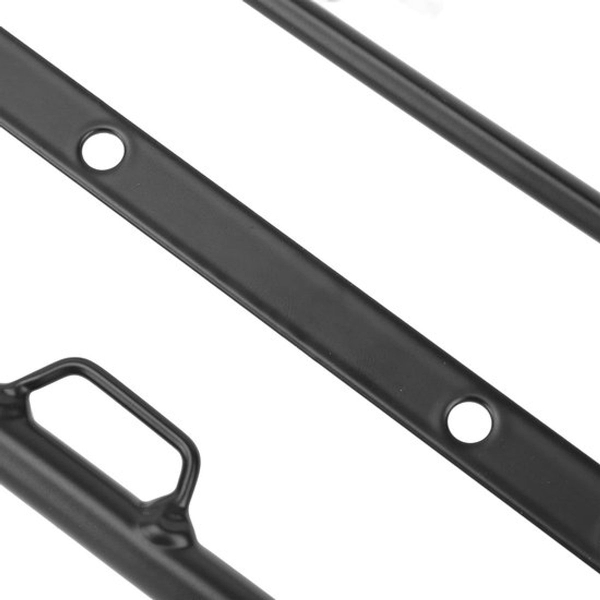 Motorfiets Zijkoffer Bevestigingsbeugel voor Z650RS 2022-2024 met Beschermende Coating en Duurzaam Ontwerp