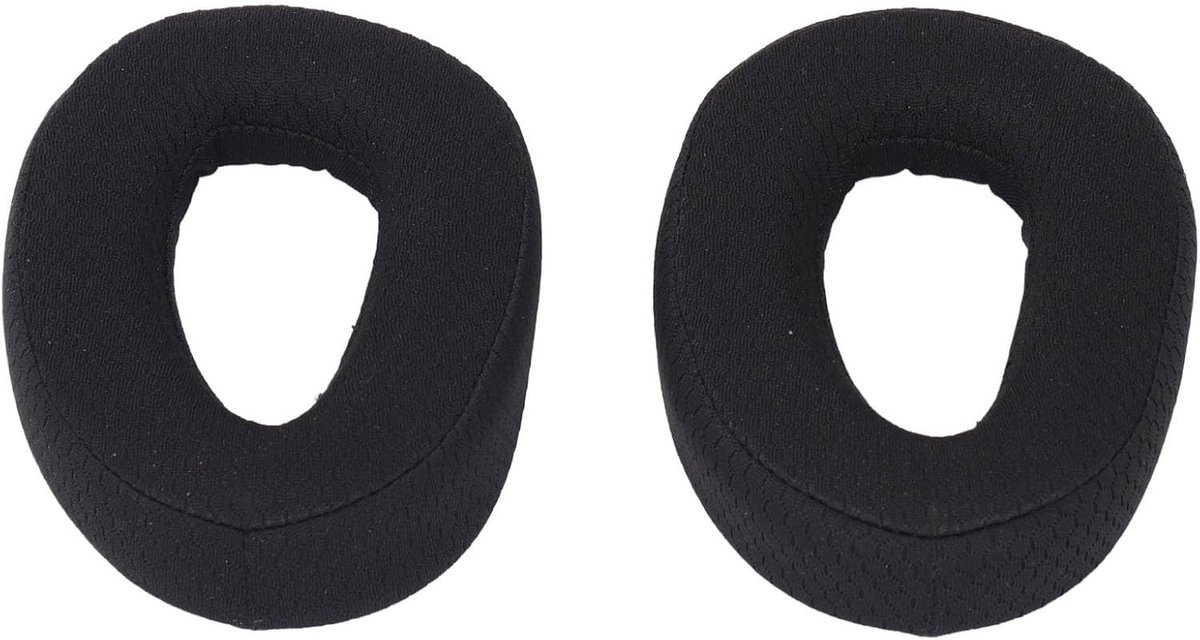 Vervangende Oorkussens voor Gaming Headsets - Comfortabele Earpads voor Verbeterde Geluidskwaliteit en Demping