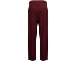 &Co Woman PRIS HEAVY TRAVEL - Broek - 3XL - Rood
