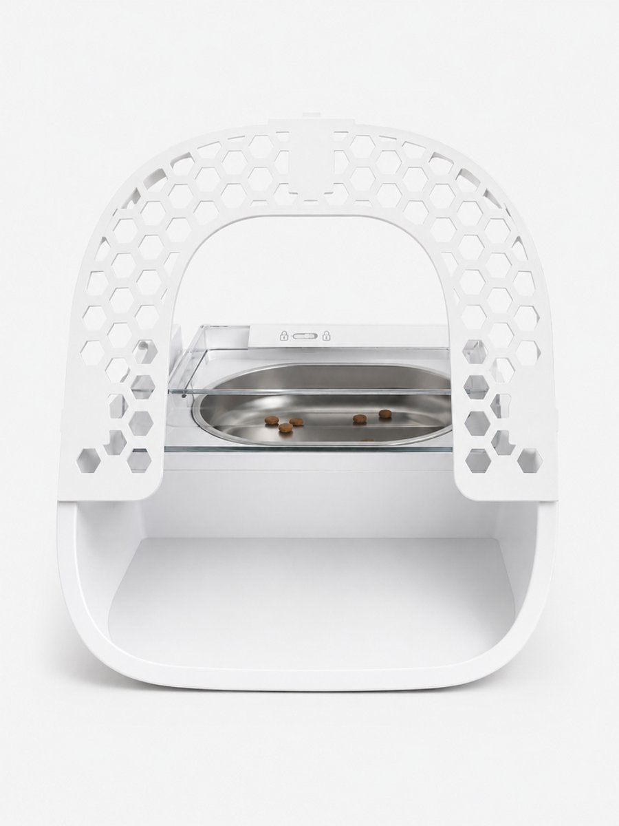 Vexturo SureFeed ingang verkleiner - Hexagon gatenpatroon