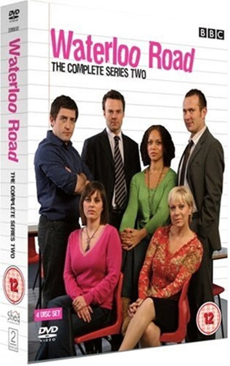 Waterloo Road - Series 2/1 (Import)
