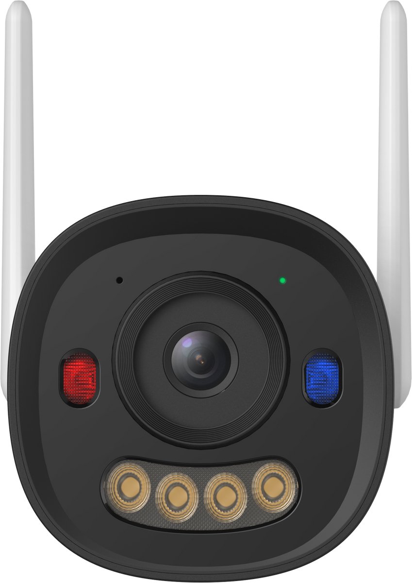 Imou Bullet 3 Pro - 2K Beveiligingscamera buiten - Nachtzicht in kleur
