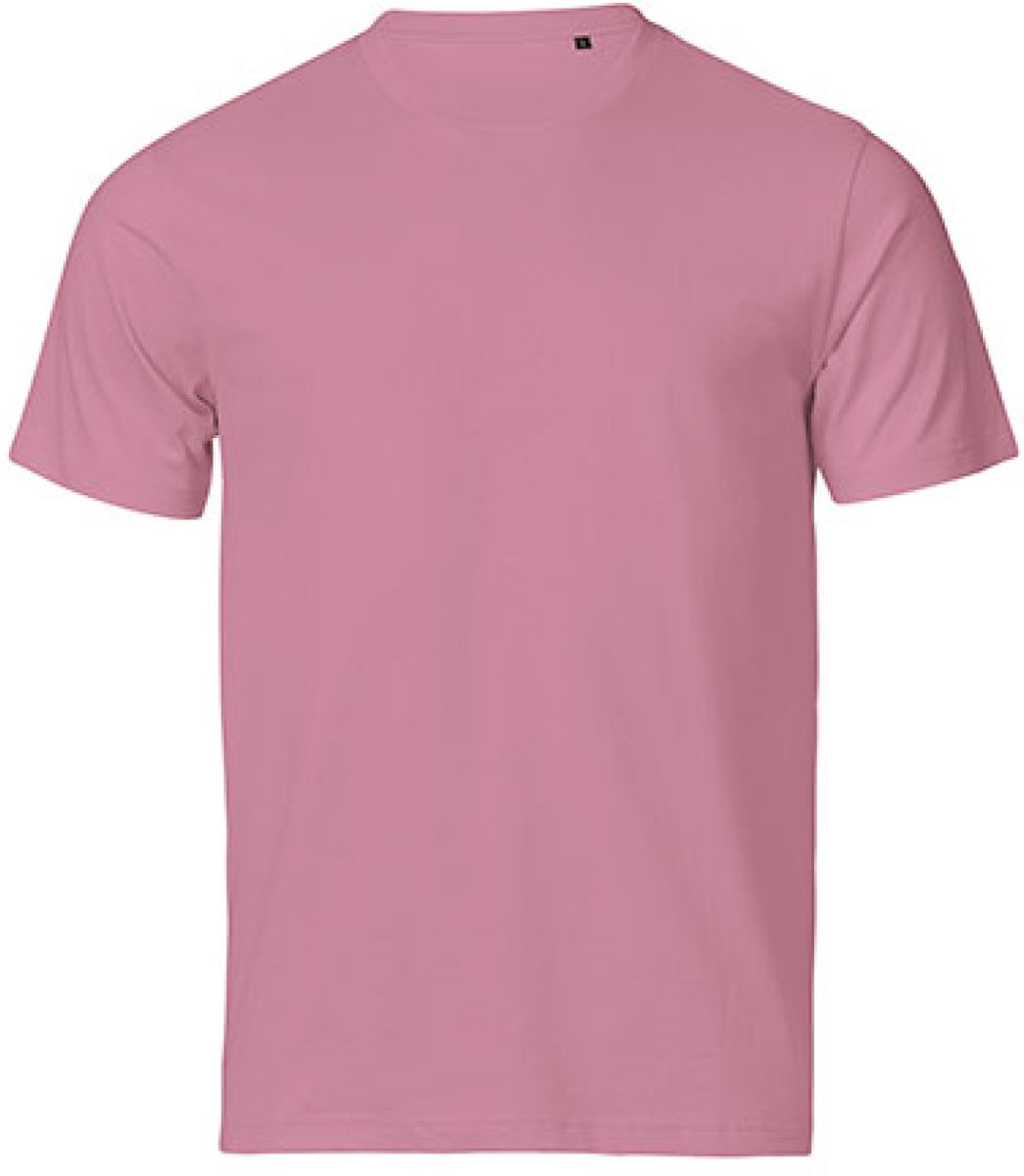 Tee Jays - UNLABELED Luxury Tee - Bubblegum - XL