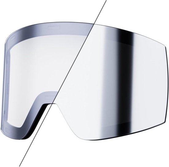 Ski Goggles Lens K718 - VLT S1–S4 - Anti-Fog UV400 - Verander eenvoudig van lens - ShopVlot
