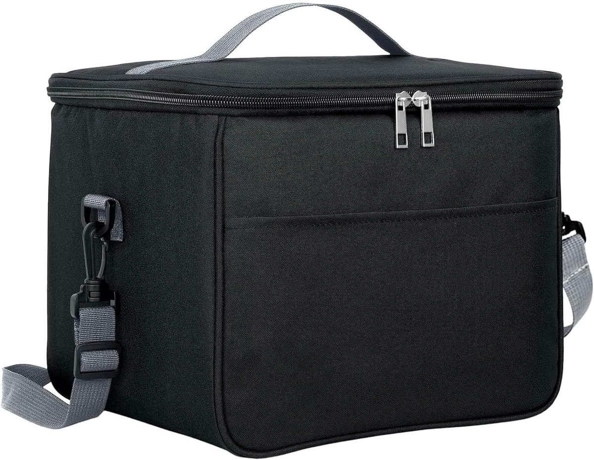 Lunchtas 12.7L - Isolerend - Waterdicht - Ideaal voor buitenactiviteiten - ShopVlot