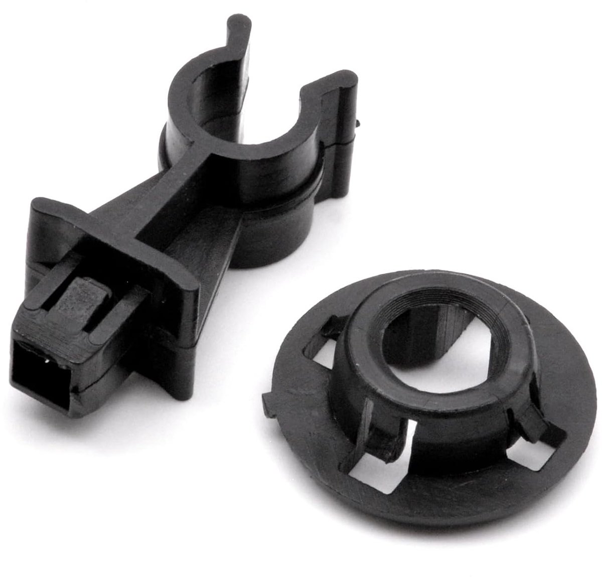 Bonnet support holder rod clamp - voor Nissan Dualis Qashqai J10 2006-2013 - vervangend onderdeel - ShopVlot