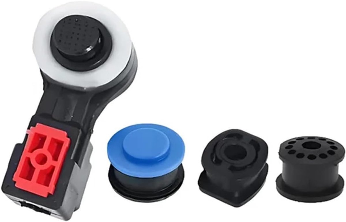 MT Versnellingsbak Kabel Bushing Set - Directe Vervanging - Geschikt voor Ford Fiesta en Focus - Duurzaam Materiaal - ShopVlot
