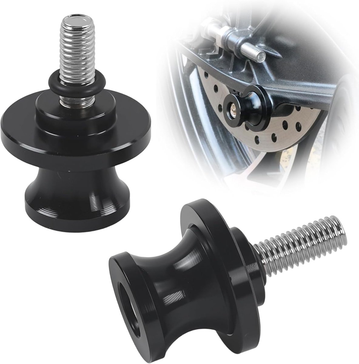 Pair of M8 Diabolos Motorcycle Accessories - ShopVlot