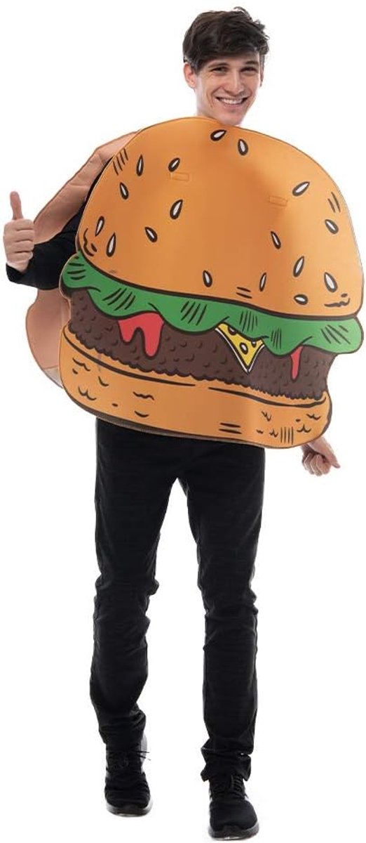 EraSpooky Adult Milk and Cookies Cosplay Costume Funny Party Outfit Halloween Clothes - ShopVlot