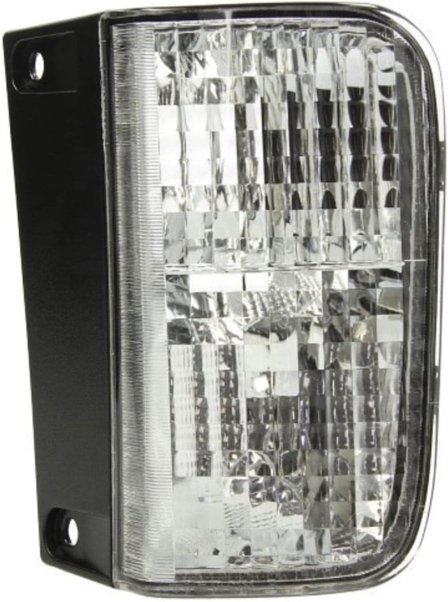 Rear view light right compatible with Renault Trafic II, Opel Vivaro and Nissan Primastar OEM 8200968063 93863596 - ShopVlot