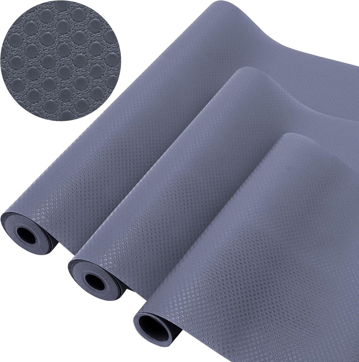 Lademat 30x150cm+45x150cm+60x150cm (grijs) - ShopVlot