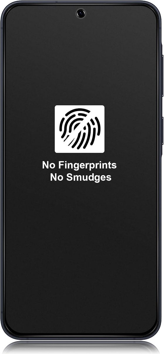 2 x mat pantserglas voor Samsung Galaxy A57 5G/S25 FE, anti-vingerafdruk, anti-verblinding, matte beschermfolie, 9H - ShopVlot