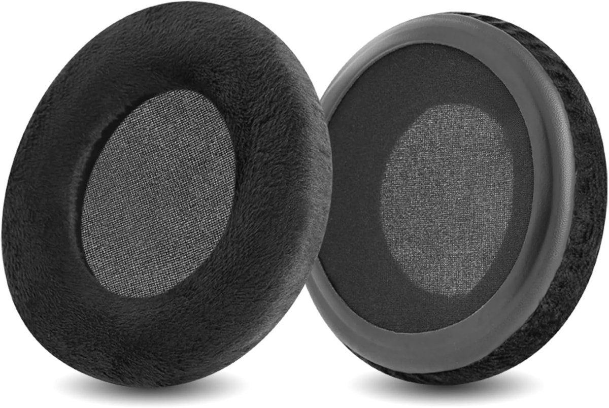 Replacement Ear Pads Compatible with AKG K701, K702, Q701, Q702, K601, K612, K712 Headphones Ear Pads Replacement with - ShopVlot