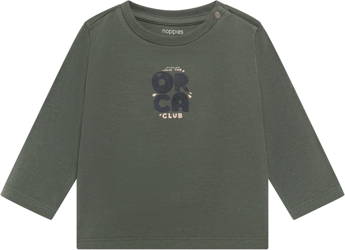 Noppies T-shirt Baby Maat 62