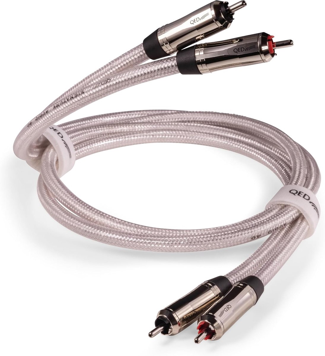 Cinch kabel 0.6 m - audio kwaliteit - flexibel - ideaal voor verbinding - ShopVlot