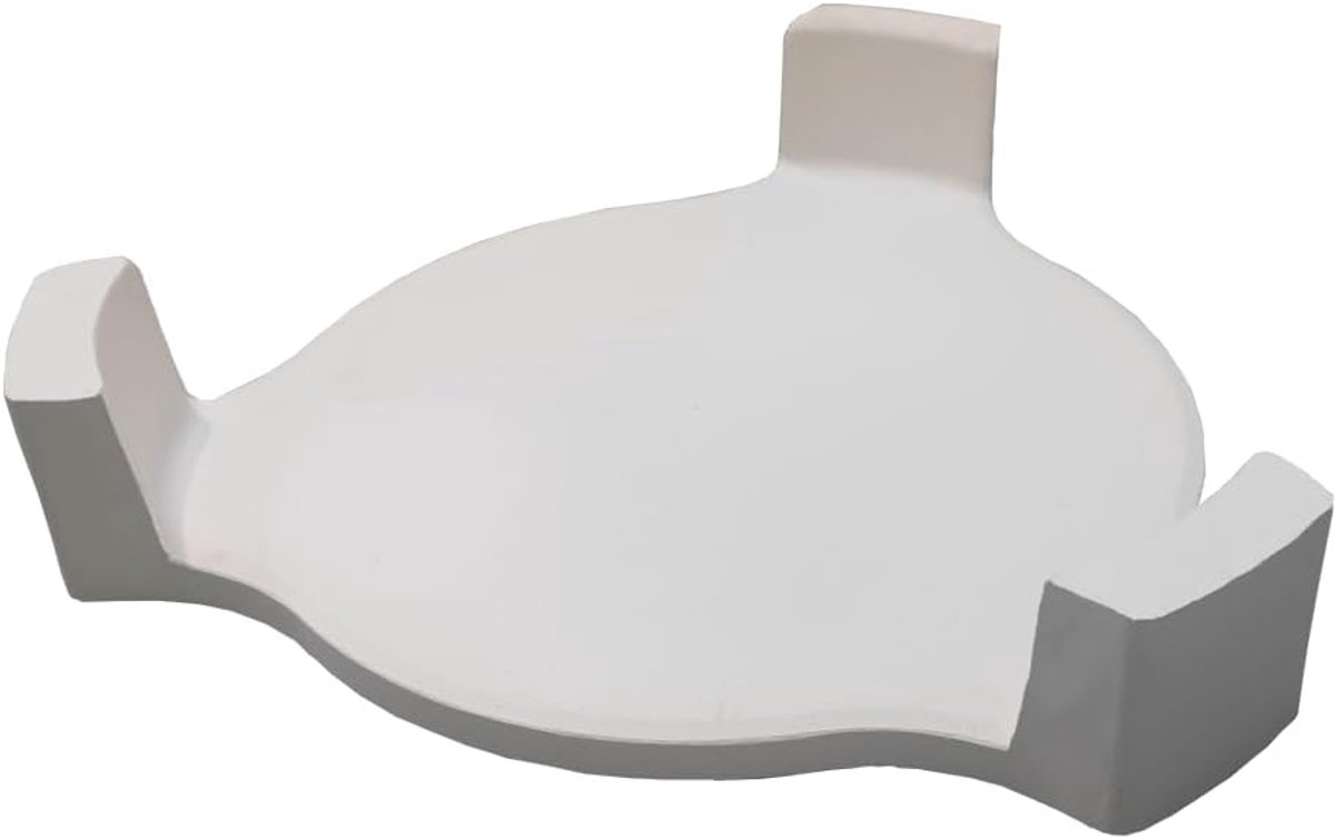 Keramische plaatsetter - 15/16 inch - compact - ideaal als warmteverdeler - ShopVlot