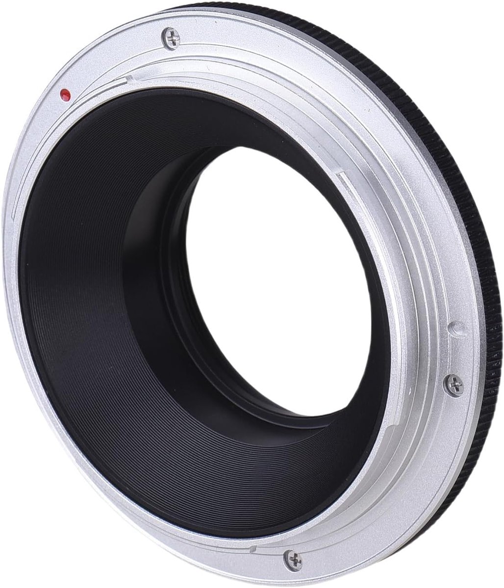Lensadapter M42 naar G Mount - Aluminium - Handmatige focus - Voor Fuji GFX camera's - ShopVlot