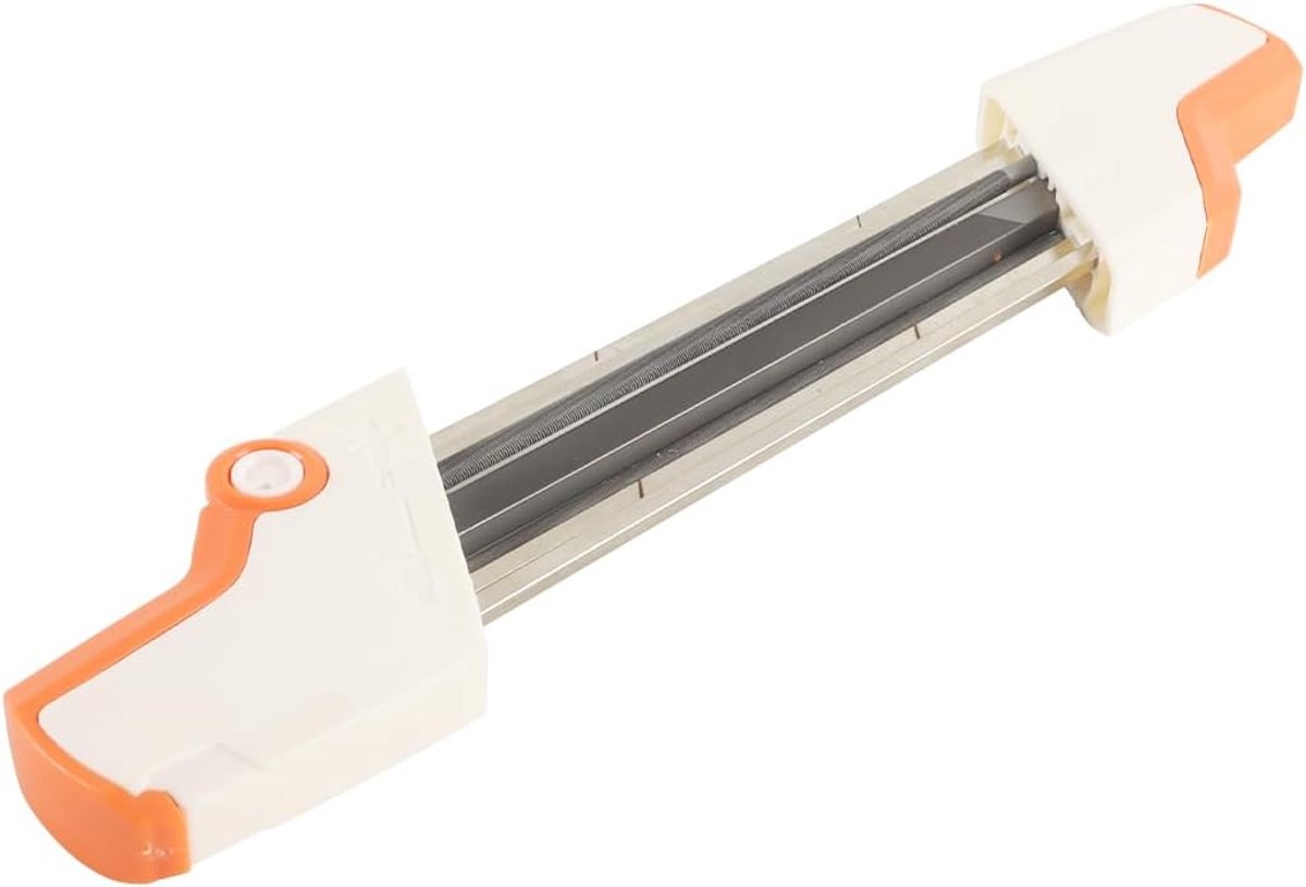 Kettingzaagslijper 2-in-1 - 4,8 mm vijldiameter - vervangbaar voor 3/8 inch LP ketting - nauwkeurig slijpen - ShopVlot
