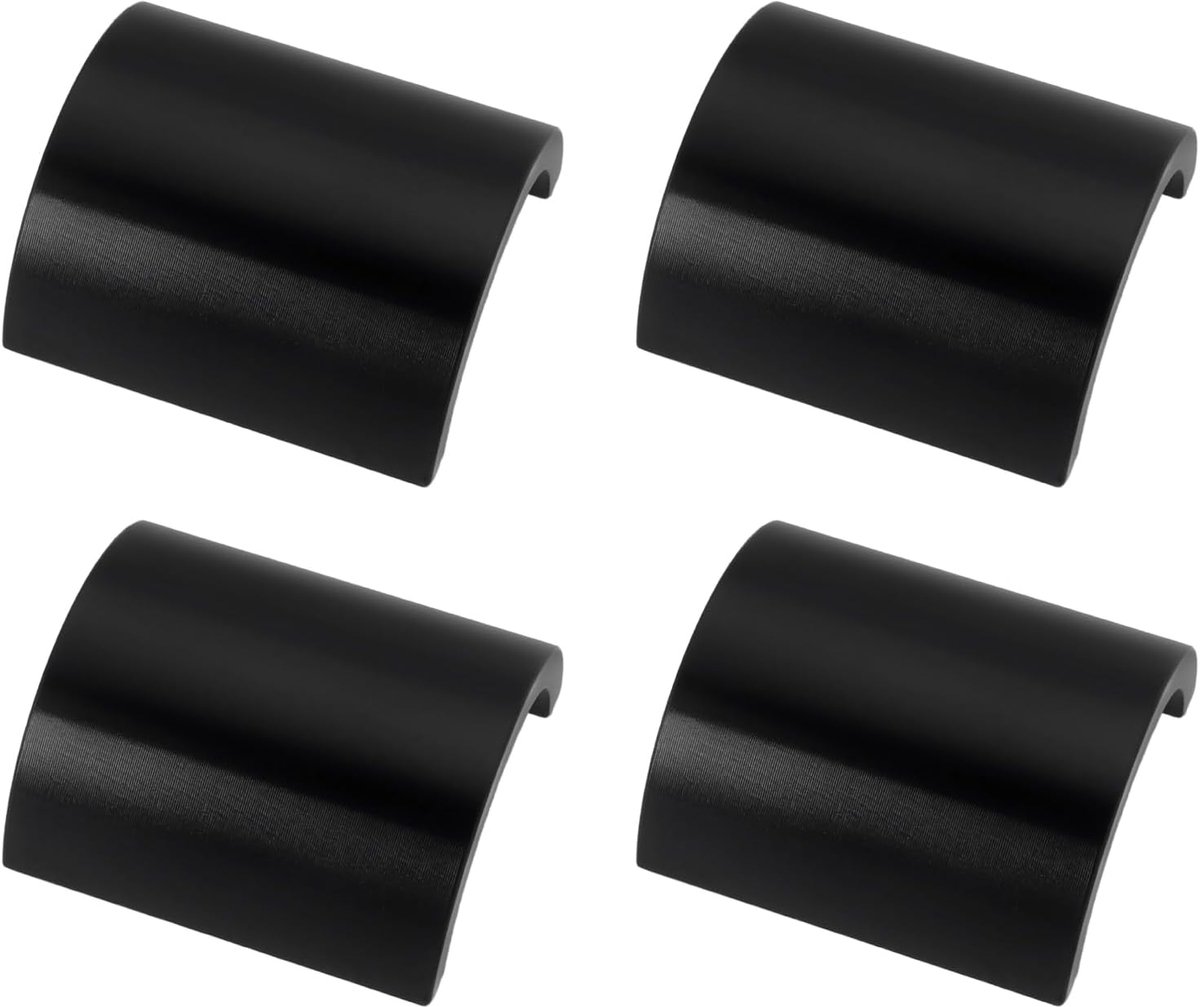 Pit Bike Handlebars - 28mm naar 22mm Riser Handlebar Spacers - Aluminium en CNC gefreesd - ShopVlot