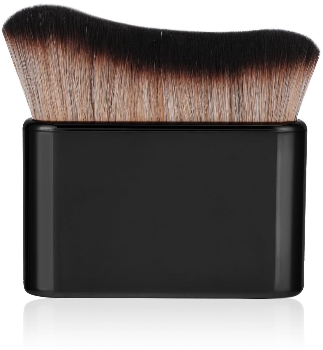 Solidchoice - Zelfbruinende Borstel van Synthetische Vezels voor Make-up