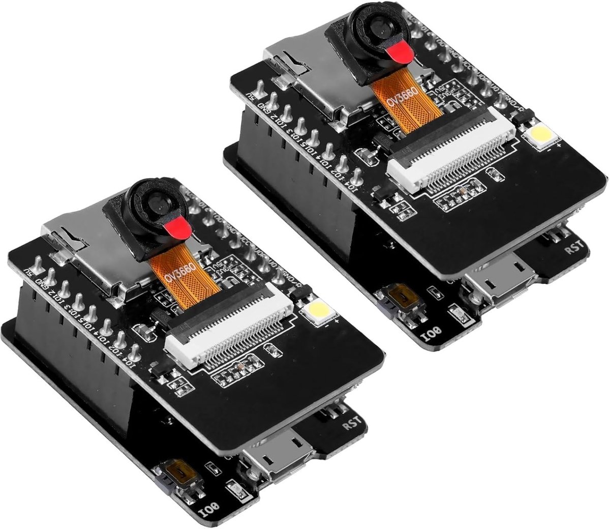 ESP32 CAM module - 2.4G antennes - OV2640 camera - ideaal voor Arduino projecten - ShopVlot