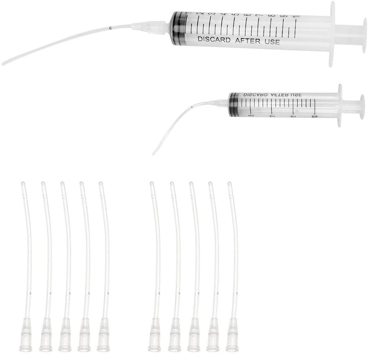 Solidchoice - Set van 12 Voederdispensers voor Papegaaien en Kleine Vogels