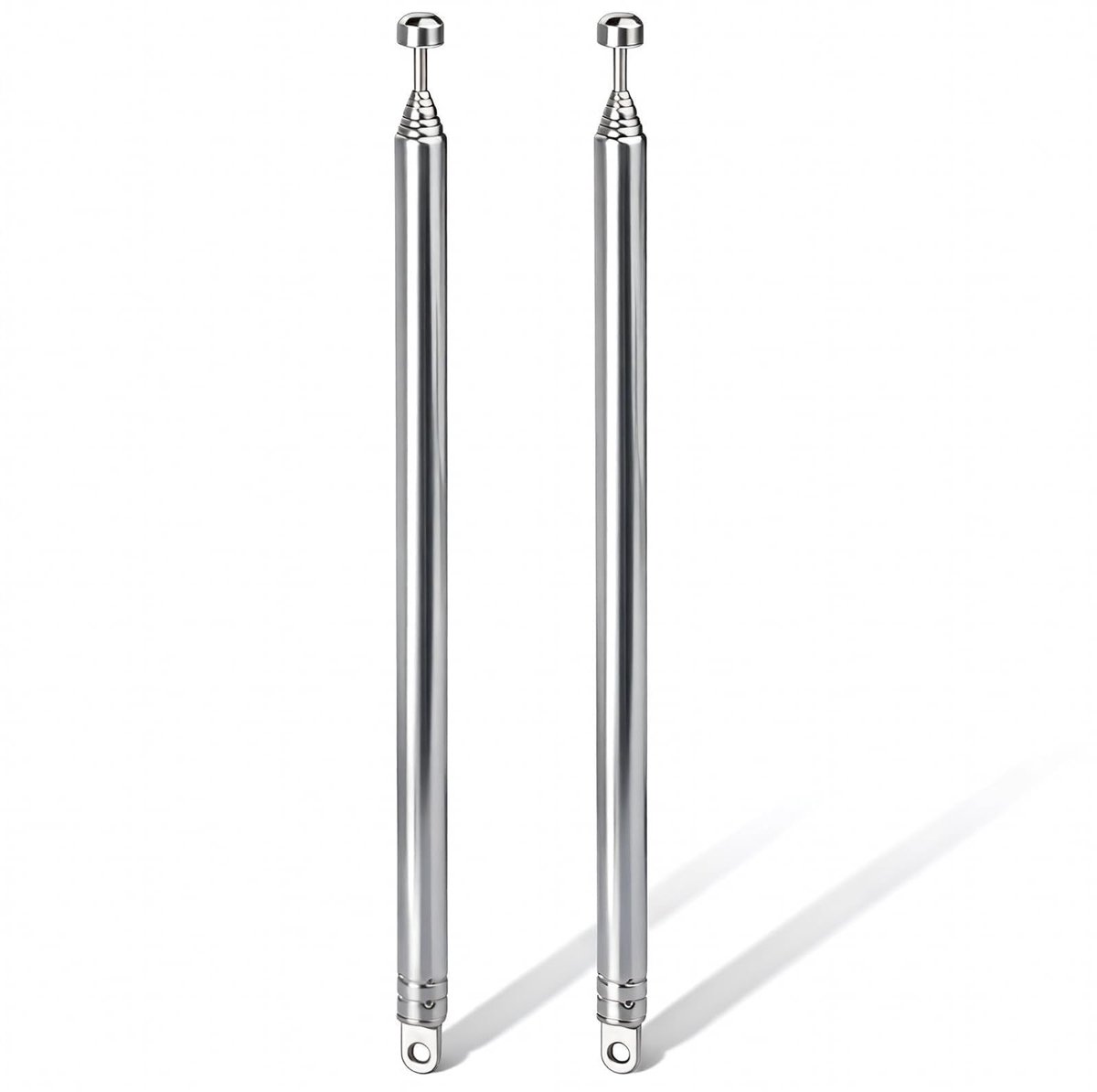 Solidchoice - DAB Telescopische Antenne voor DAB/FM Radio