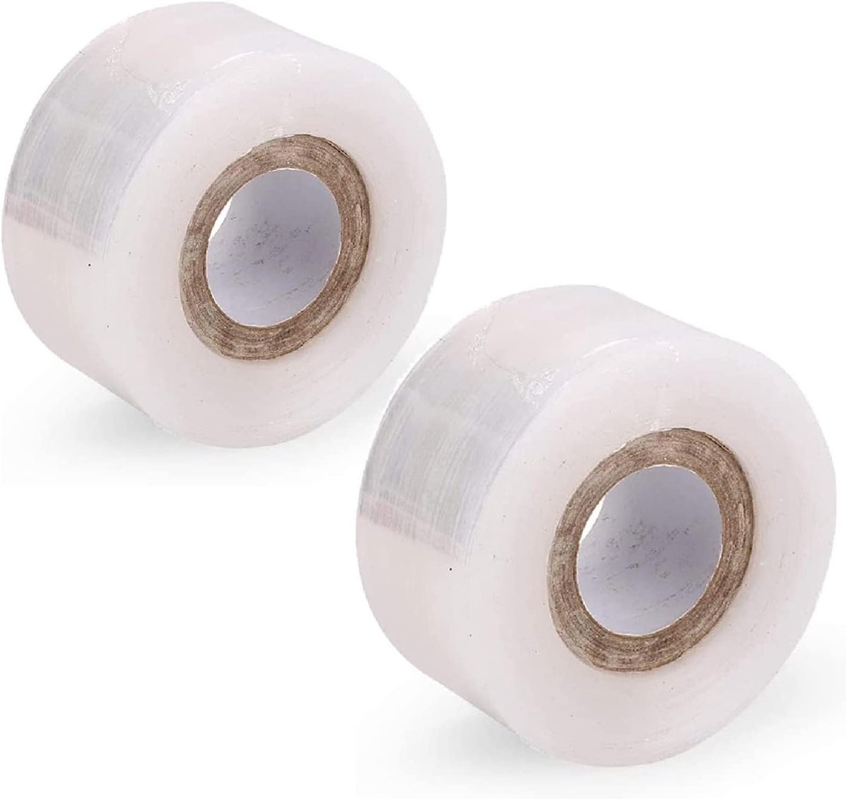 Graftape 2-pack - Transparant - Zelfklevend - Ideaal voor het veredelen van planten - ShopVlot