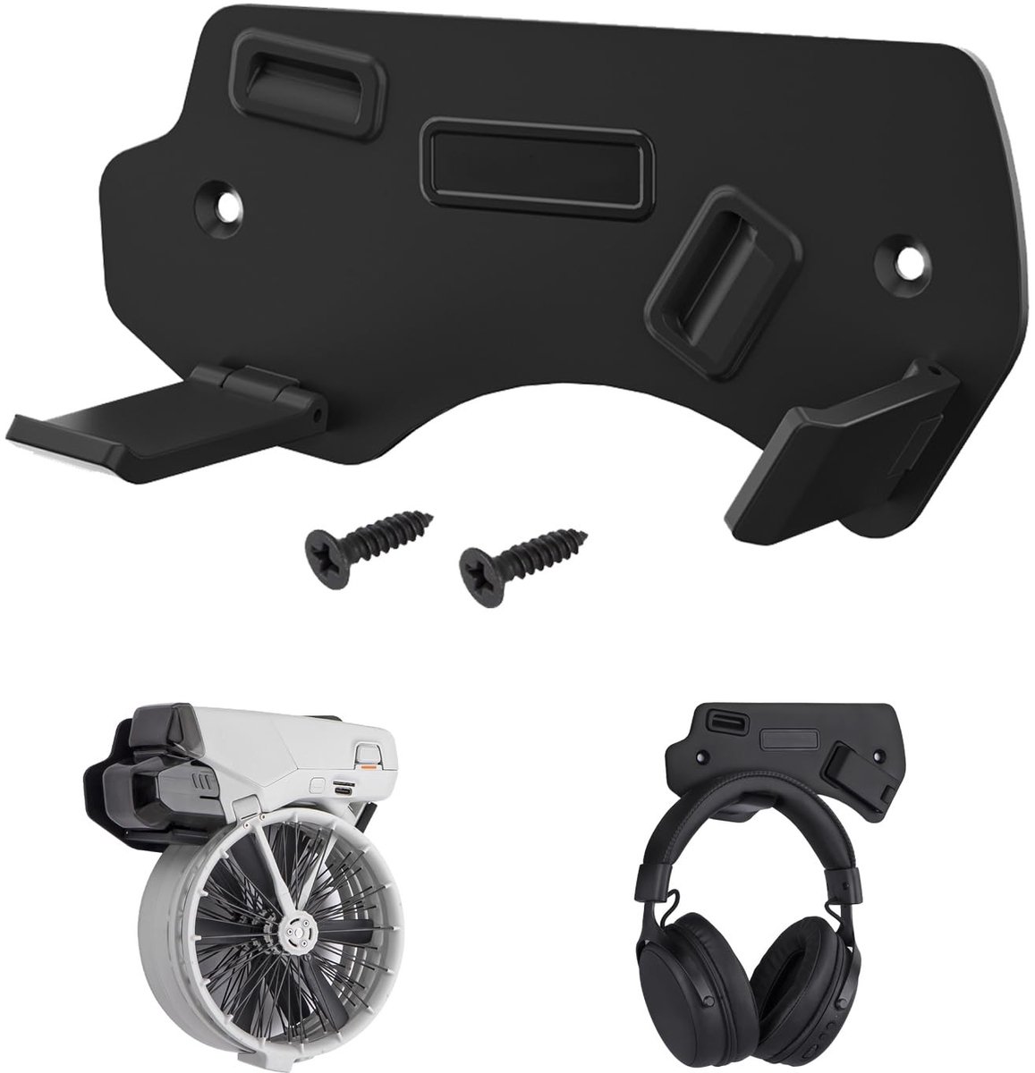 Solidchoice - Opvouwbare Wandhouder voor DJI Flip Drone