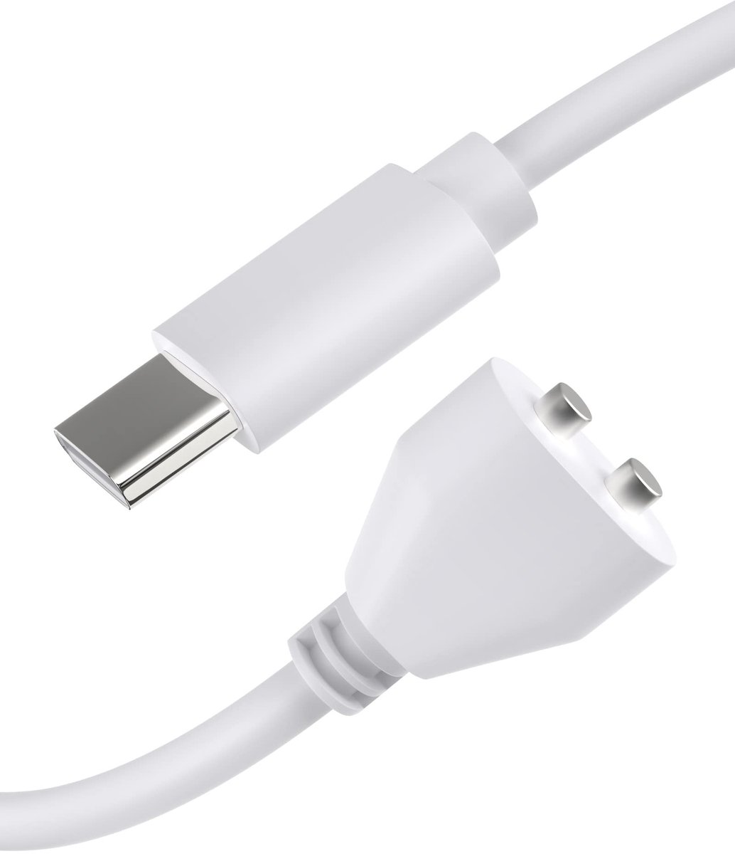 Solidchoice - Magnetische USB Type C Oplaadkabel 2.6Ft