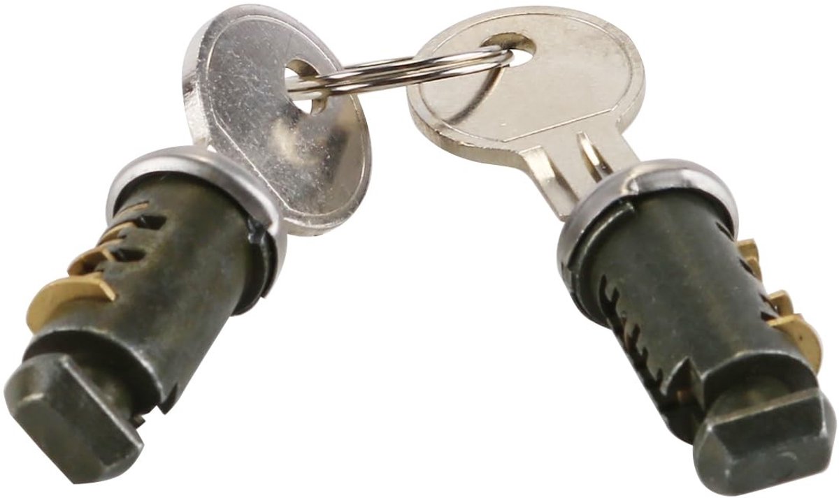 Solidchoice - Universele Vergrendeling met Sleutel voor Dakdragers en Dakkoffers