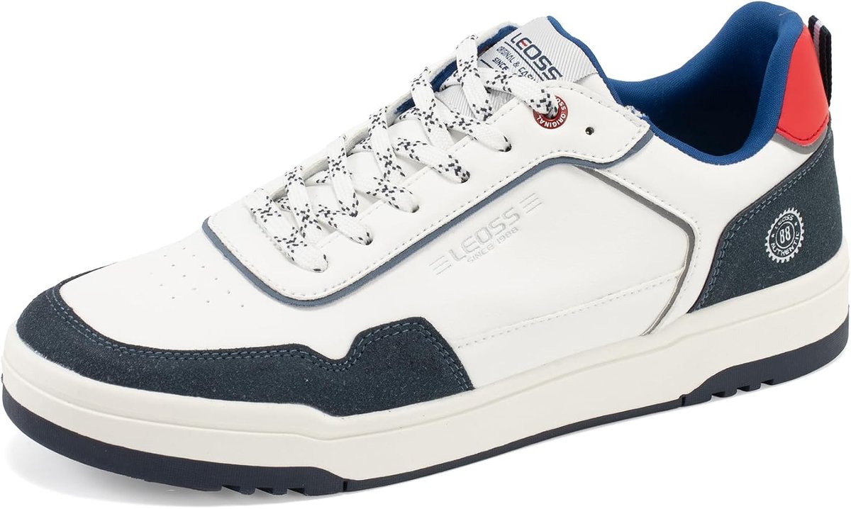 Heren casual schoenen - Maat 42 - Zomer materiaal - Comfortabel voor dagelijks gebruik - ShopVlot