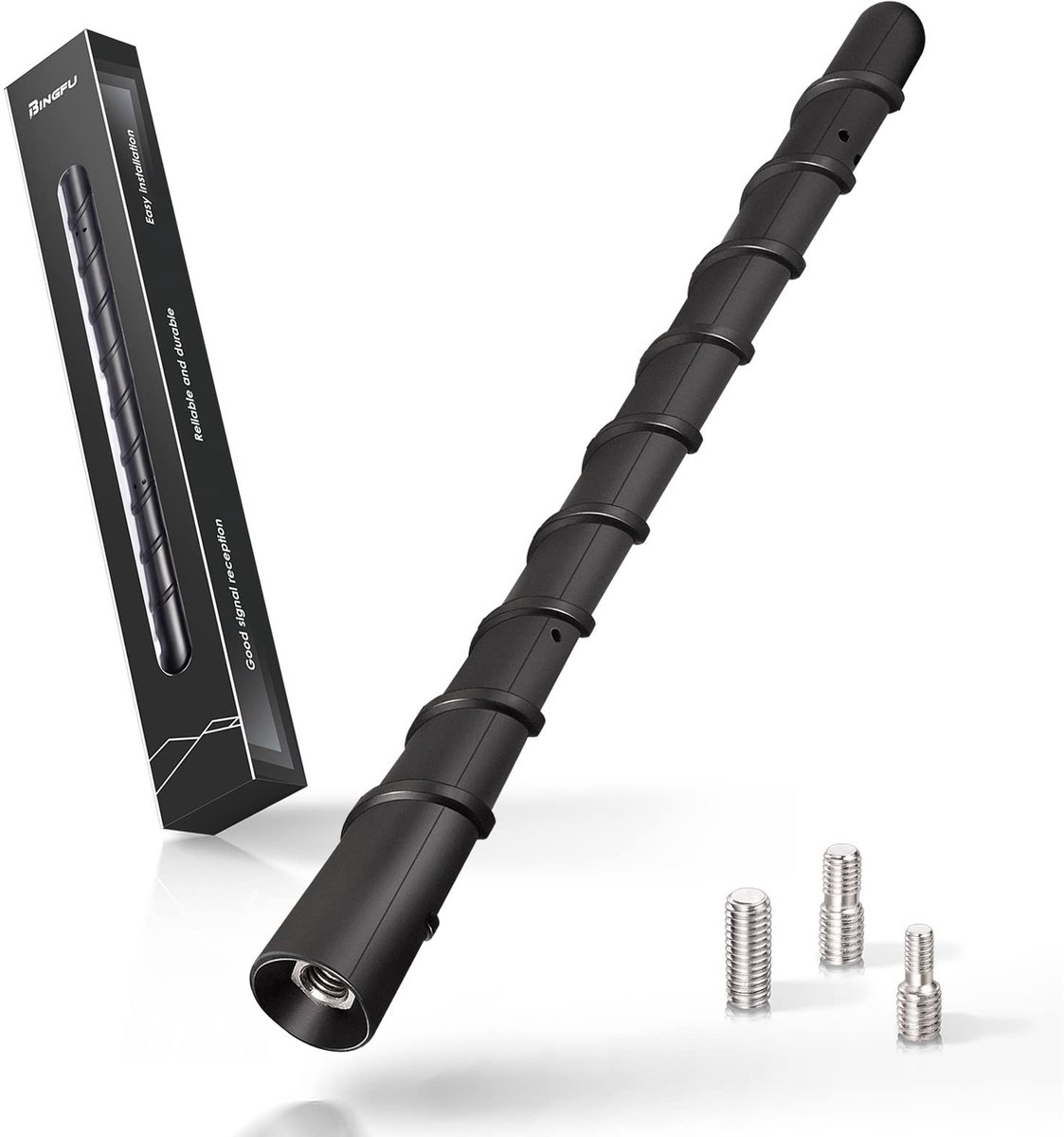 Solidchoice - Universele DAB Auto Antenne met Sterke Signaalsterkte