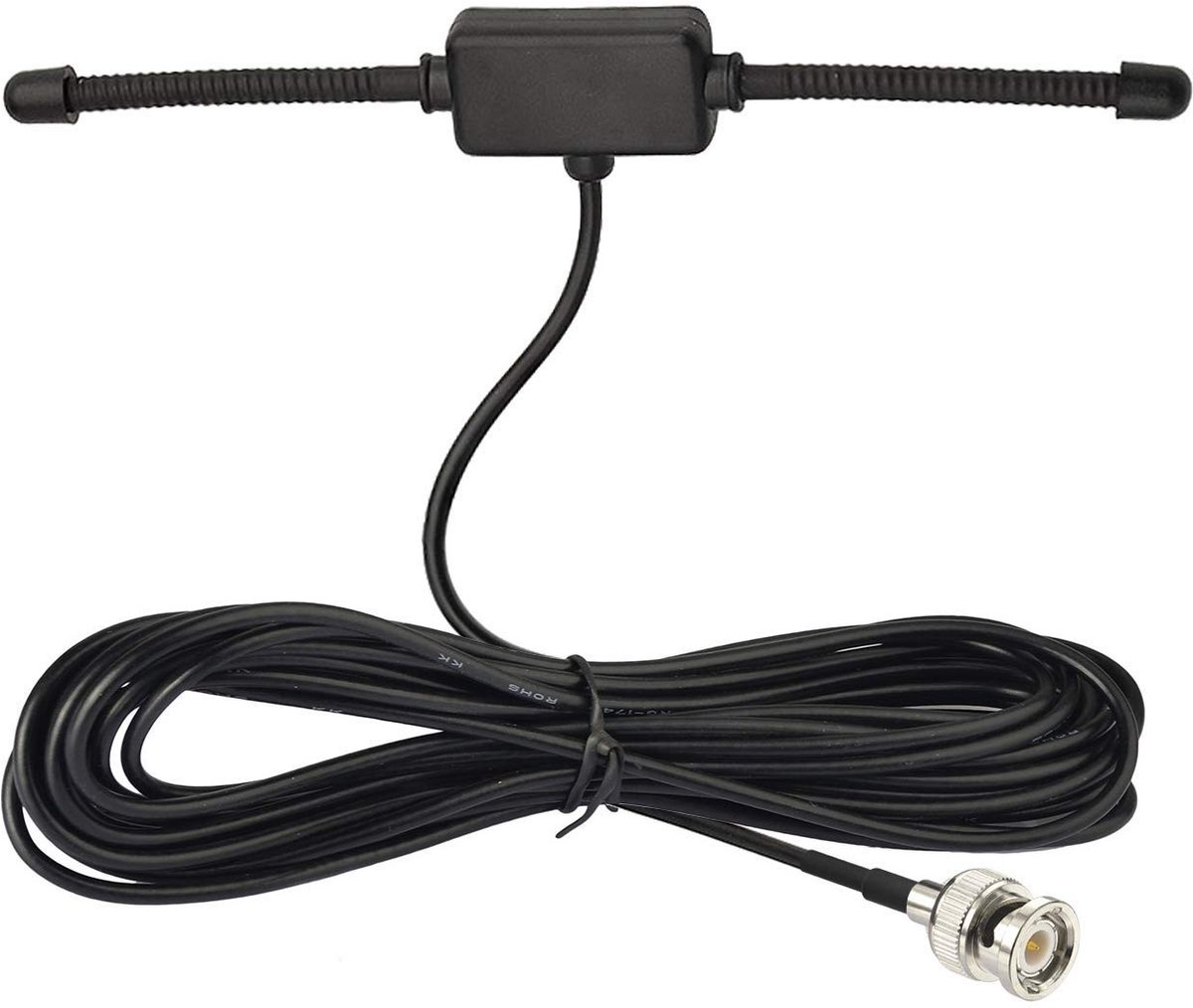 Solidchoice - VHF UHF Auto Antenne voor Politiescanner
