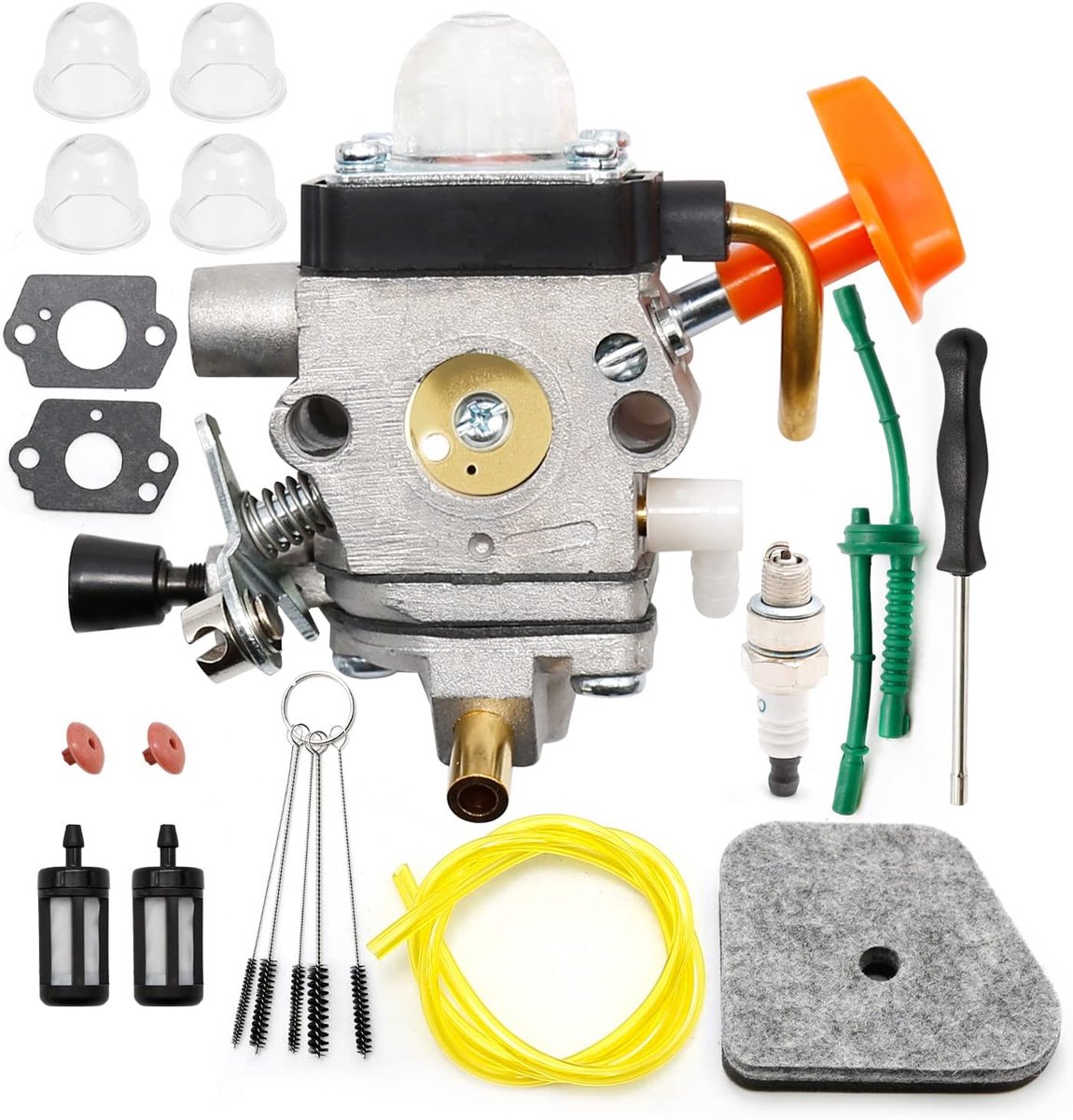 Carburateurvervangingsset - voor STIHL trimmers en heggenscharen - ShopVlot