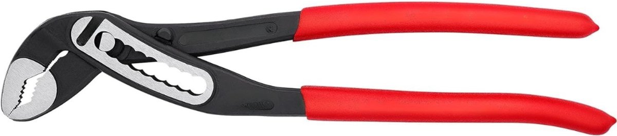 Ploutos® Schroevendraaierset - Bahco - Tangenset - Verstelbare Moersleutel - Rood - 45cm x 14cm x 3cm