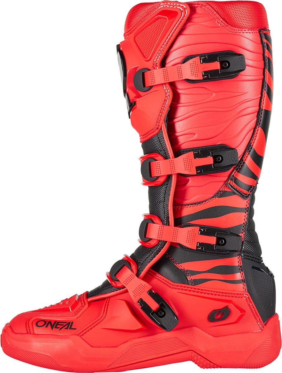 Oneal 3SRS Zebra Motocrosslaarzen -