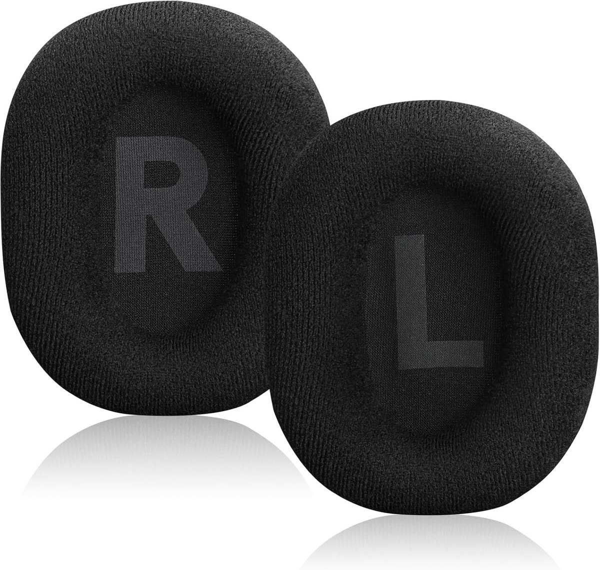 Oorkussens voor Logitech G PRO X - Foam en Velvet - Geluidsisolatie - Maximale comfort - ShopVlot
