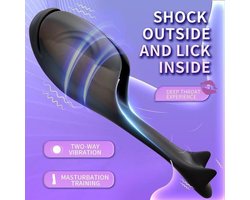 Penis-eikel-trainer-massageapparaat-oralsex-seksmachine-vibrator-vertraging-mannelijke-masturbator