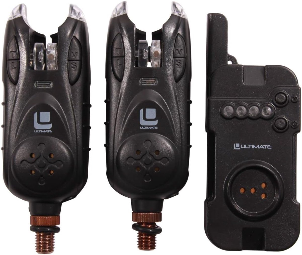 Ultimate Eonic Bite Alarm Beetmelder Set 2+1 - Beetmelder - ShopVlot